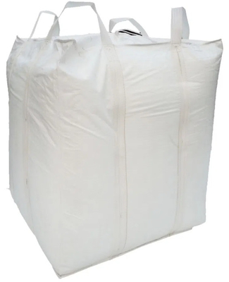 500-3000kg適用範囲が広い中間バルク コンテナ袋は、平底FIBCの大きさ注文の包装を袋に入れる
