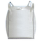 1つのトンのポリプロピレンFIBCバルク袋Uのタイプ2000kg FIBCのバルク袋を紙やすりで磨きなさい